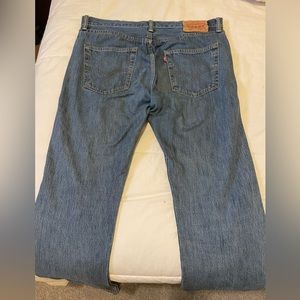 Vintage 501 Levi’s